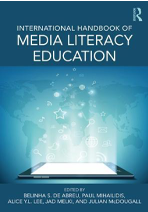 International Handbook of Media Literacy Education Book Cover