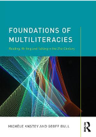 Foundations of Multiliteracies: Reading, Writing, and Talking in the 21st Century Book Cover